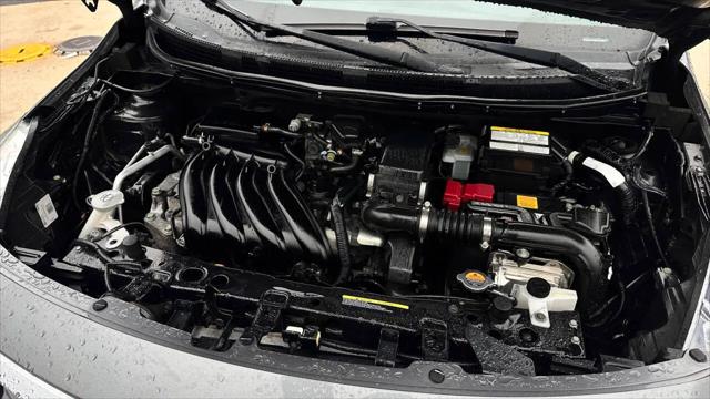 2016 Nissan Versa 1.6 SV