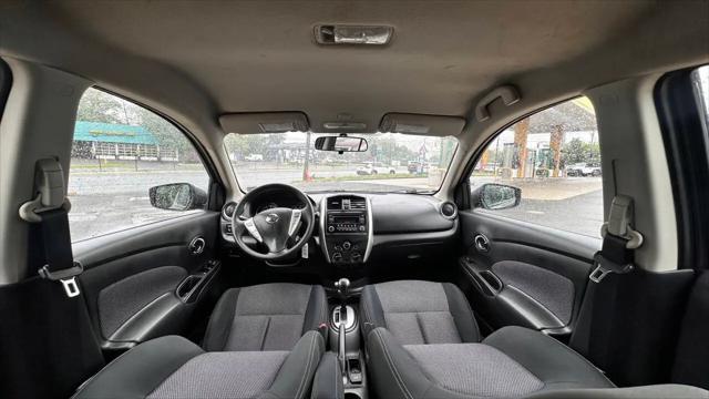 2016 Nissan Versa 1.6 SV