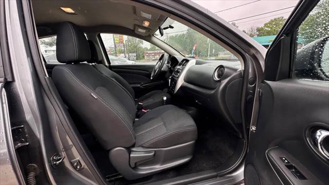 2016 Nissan Versa 1.6 SV
