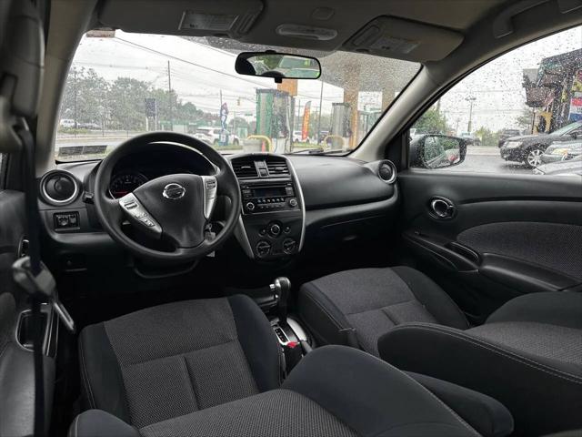 2016 Nissan Versa 1.6 SV