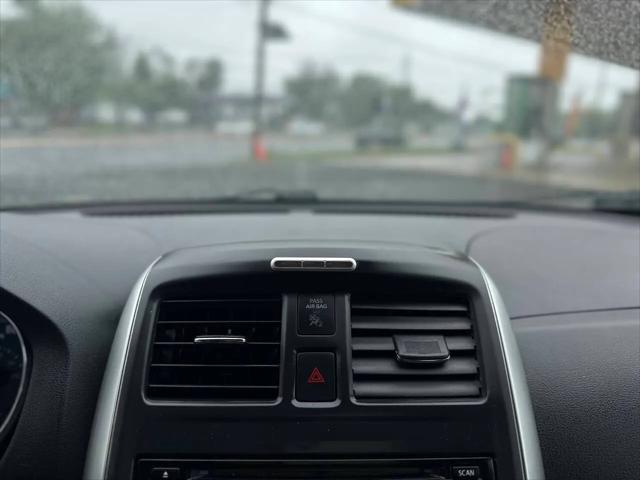 2016 Nissan Versa 1.6 SV