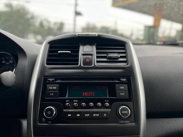 2016 Nissan Versa 1.6 SV