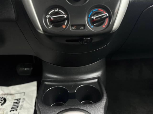2016 Nissan Versa 1.6 SV