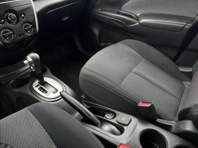 2016 Nissan Versa 1.6 SV