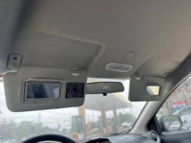 2016 Nissan Versa 1.6 SV