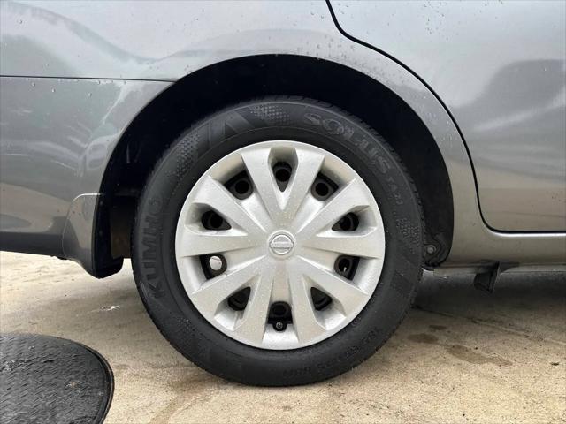 2016 Nissan Versa 1.6 SV