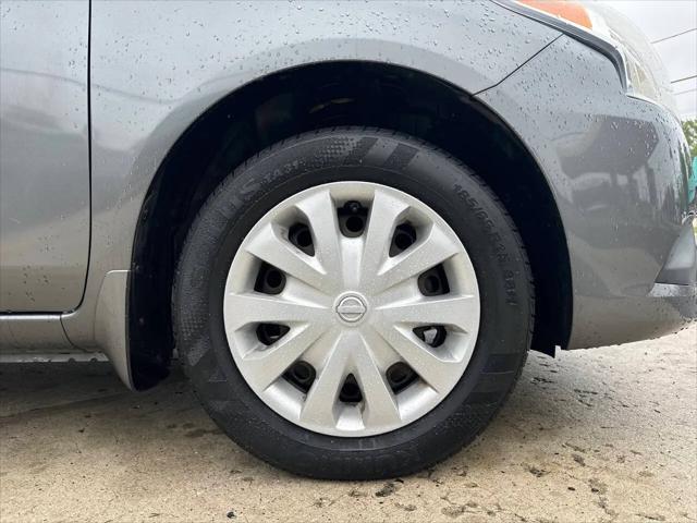2016 Nissan Versa 1.6 SV