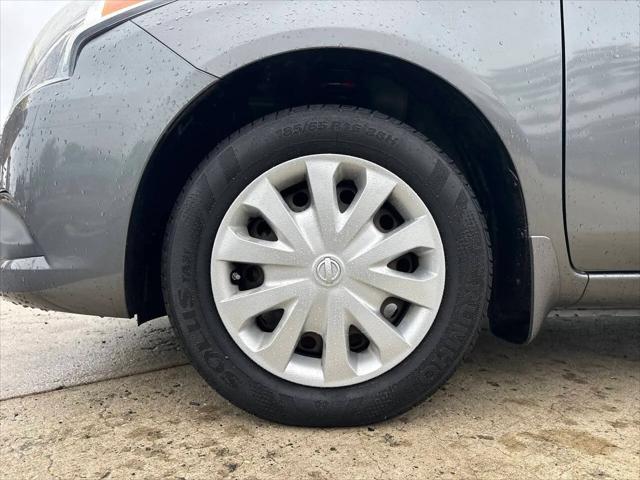 2016 Nissan Versa 1.6 SV