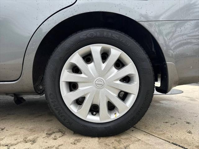 2016 Nissan Versa 1.6 SV