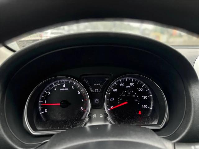 2016 Nissan Versa 1.6 SV