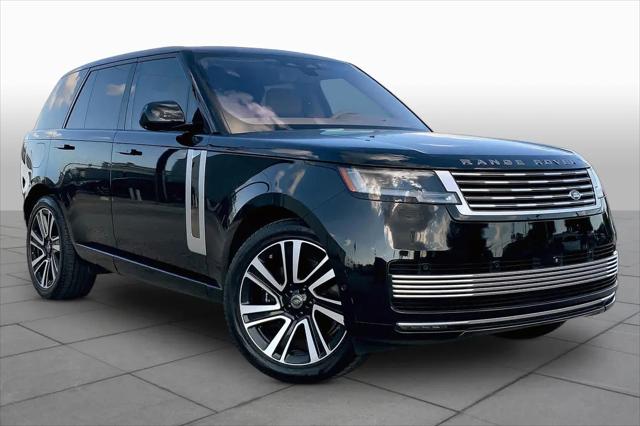 2023 Land Rover Range Rover SV