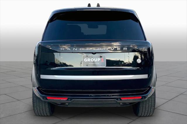 2023 Land Rover Range Rover SV