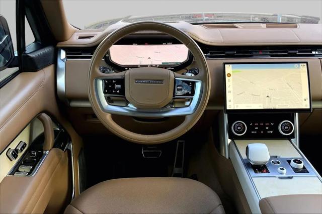 2023 Land Rover Range Rover SV
