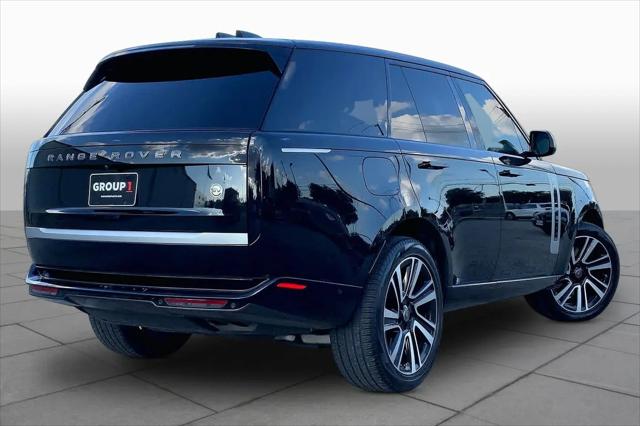2023 Land Rover Range Rover SV