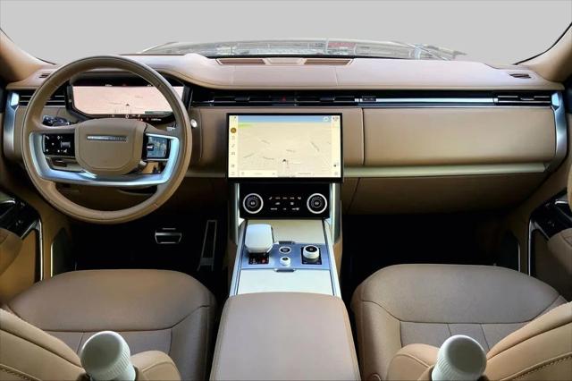 2023 Land Rover Range Rover SV