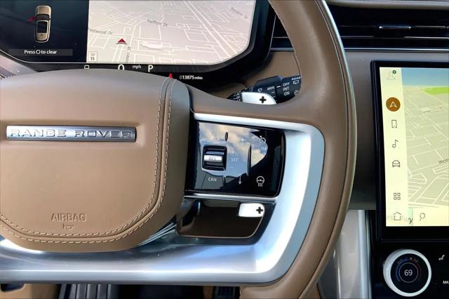 2023 Land Rover Range Rover SV