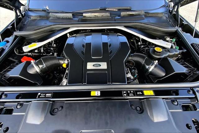 2023 Land Rover Range Rover SV