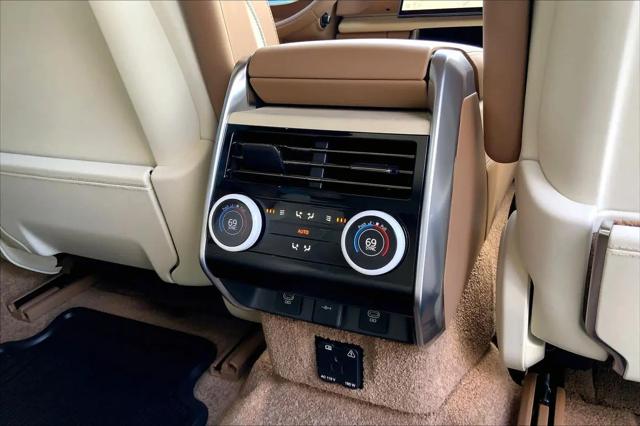 2023 Land Rover Range Rover SV