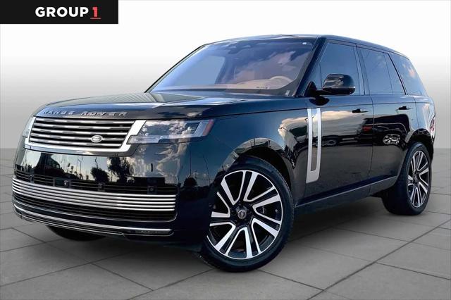 2023 Land Rover Range Rover SV for sale in Houston, TX