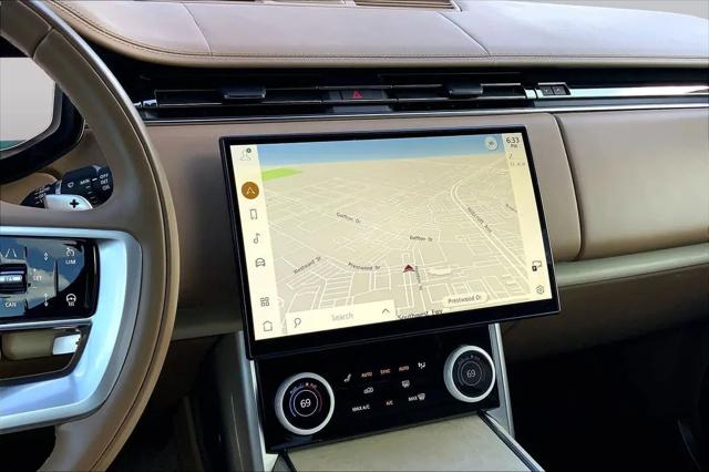 2023 Land Rover Range Rover SV