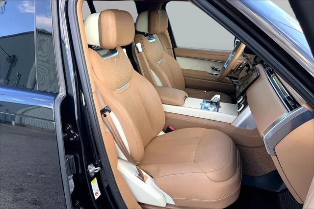 2023 Land Rover Range Rover SV