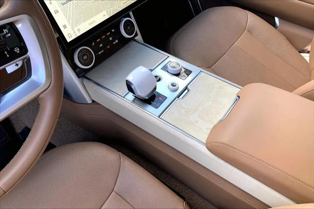 2023 Land Rover Range Rover SV