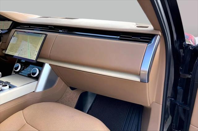 2023 Land Rover Range Rover SV