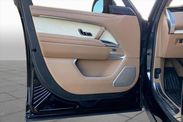 2023 Land Rover Range Rover SV