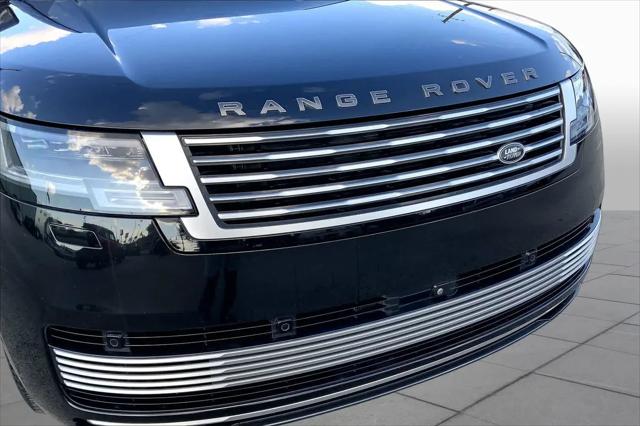 2023 Land Rover Range Rover SV