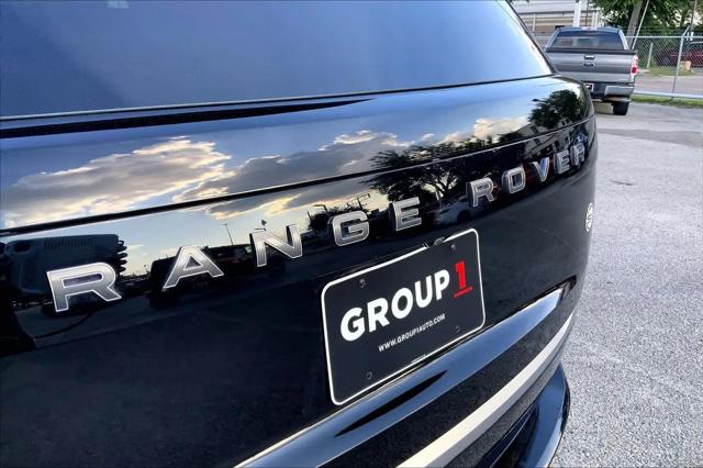 2023 Land Rover Range Rover SV