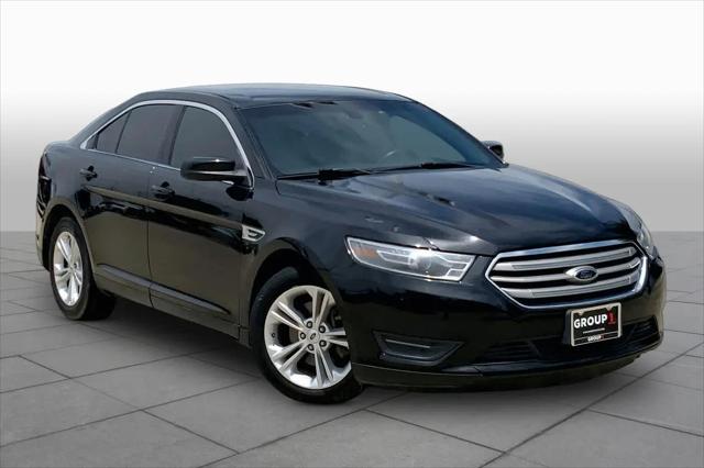 2014 Ford Taurus SEL
