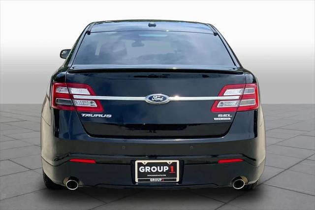 2014 Ford Taurus SEL