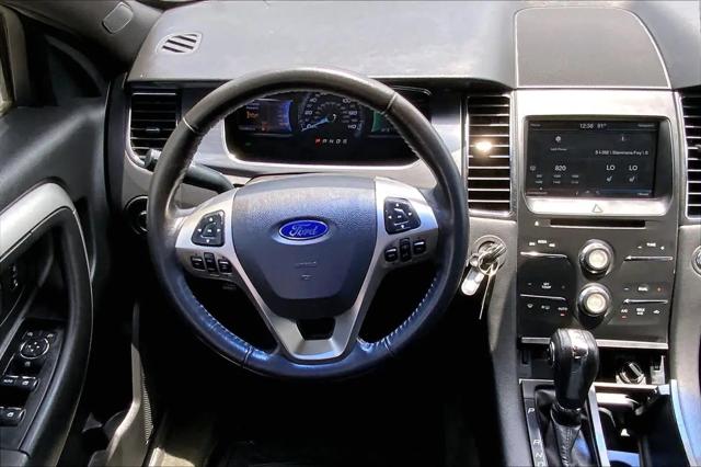 2014 Ford Taurus SEL