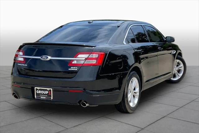 2014 Ford Taurus SEL
