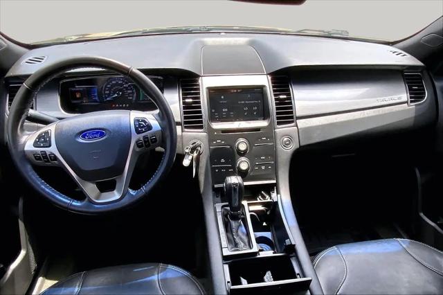 2014 Ford Taurus SEL