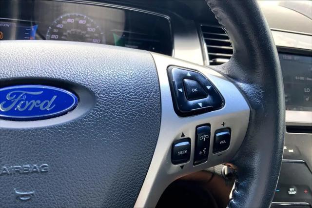 2014 Ford Taurus SEL
