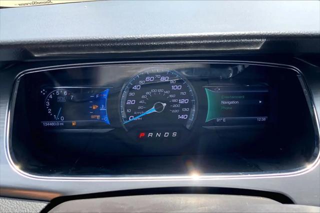 2014 Ford Taurus SEL