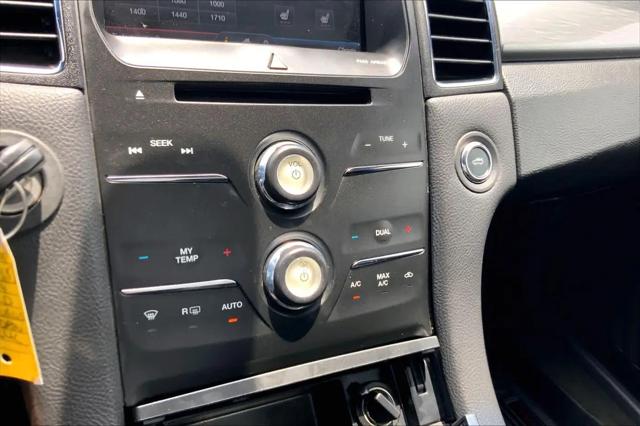 2014 Ford Taurus SEL