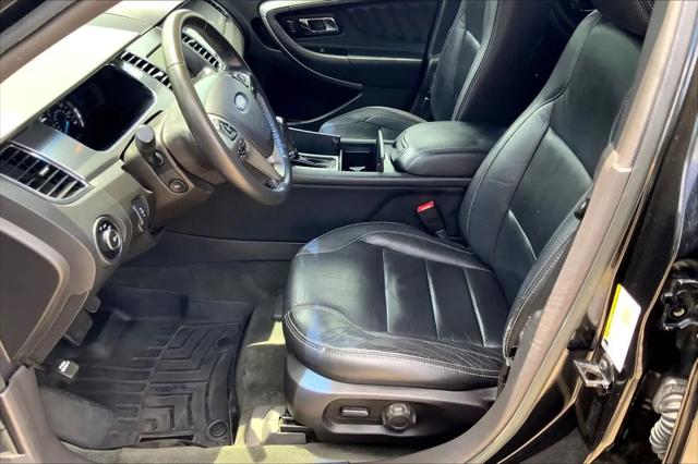 2014 Ford Taurus SEL