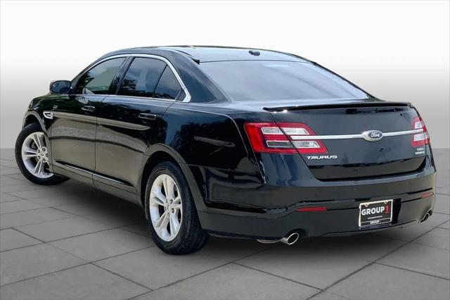 2014 Ford Taurus SEL
