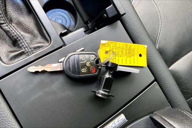 2014 Ford Taurus SEL