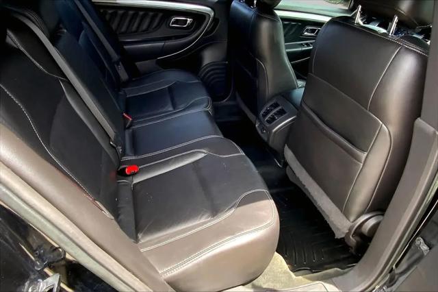 2014 Ford Taurus SEL