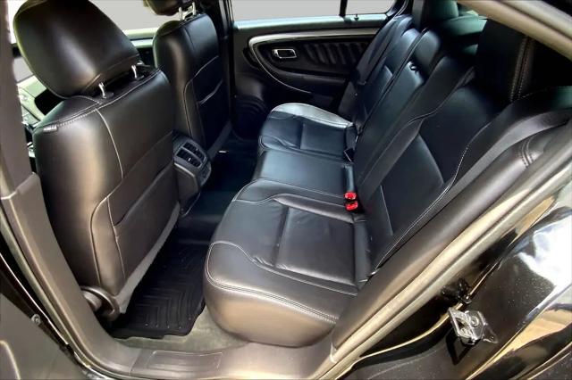 2014 Ford Taurus SEL