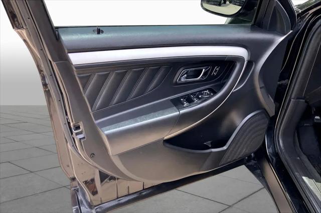 2014 Ford Taurus SEL