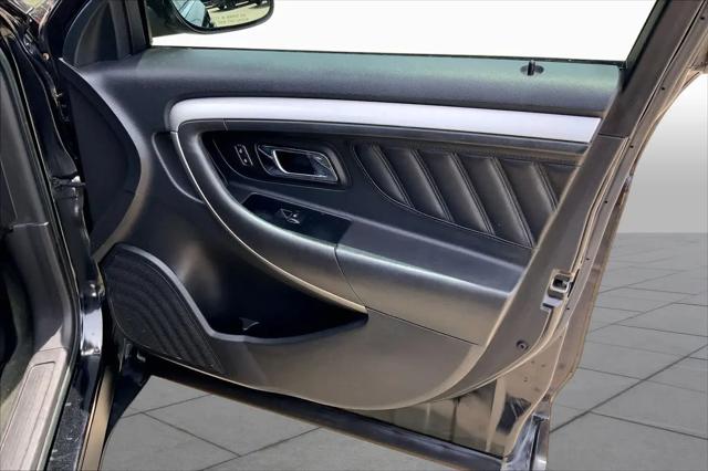 2014 Ford Taurus SEL