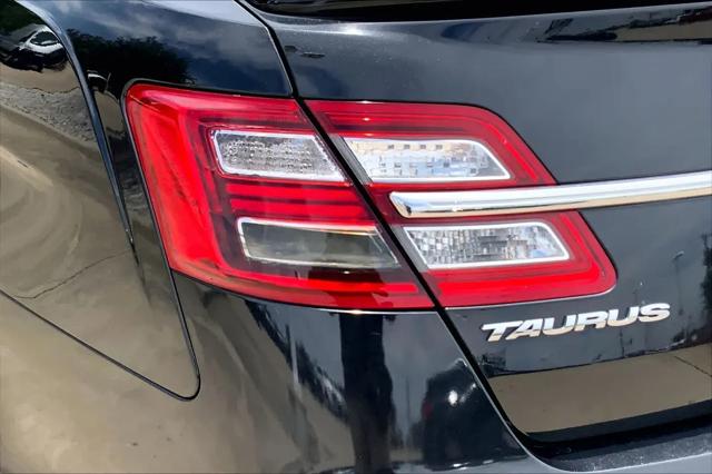 2014 Ford Taurus SEL