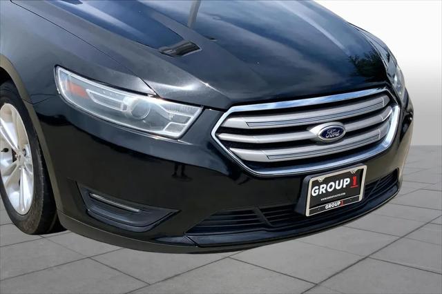 2014 Ford Taurus SEL