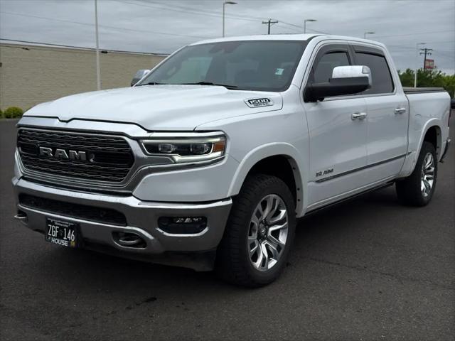 2022 Ram 1500 Limited Crew Cab 4x4 5'7" Box