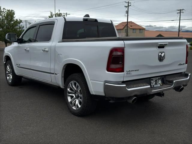 2022 Ram 1500 Limited Crew Cab 4x4 5'7" Box