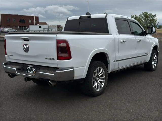 2022 Ram 1500 Limited Crew Cab 4x4 5'7" Box